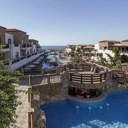 Costa Lindia Beach Lardos Bagian luar foto