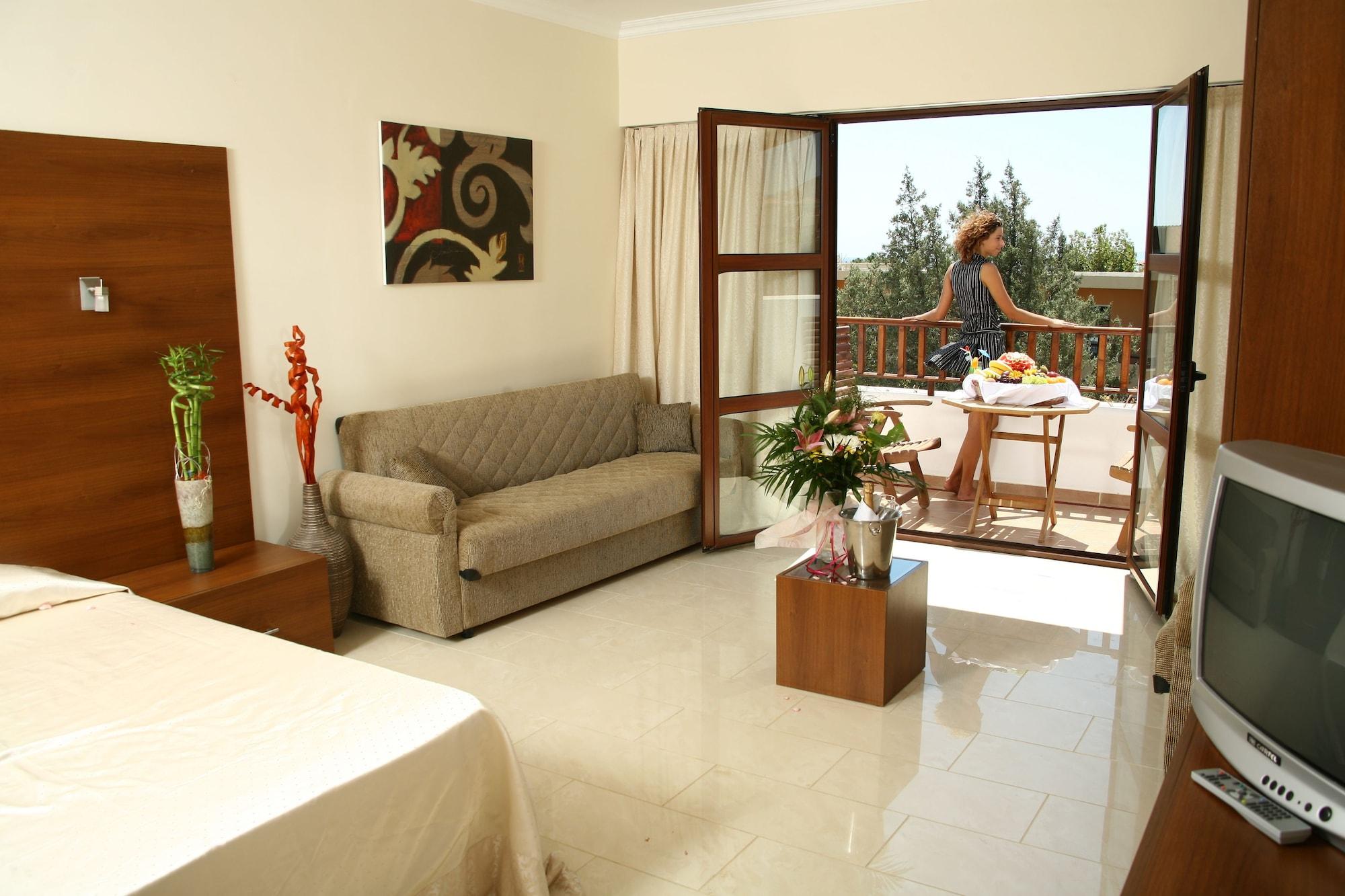 Costa Lindia Beach Lardos Ruang foto