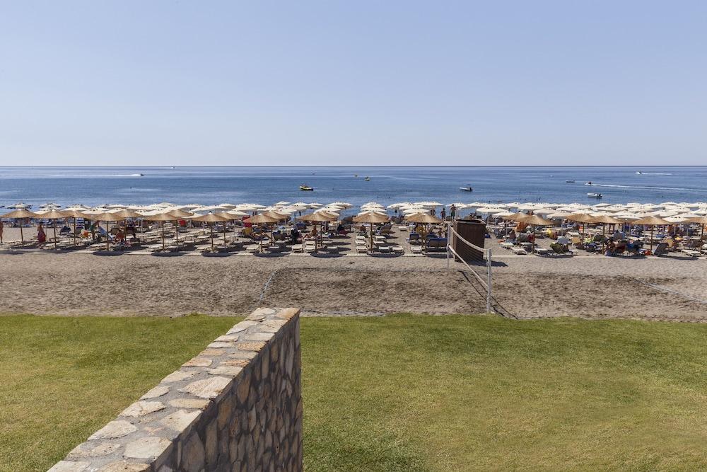 Costa Lindia Beach Lardos Bagian luar foto