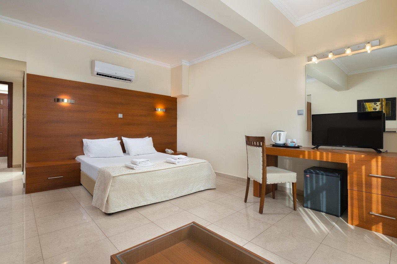 Costa Lindia Beach Lardos Bagian luar foto