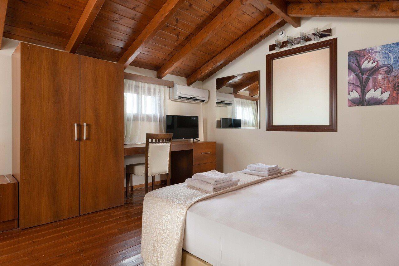 Costa Lindia Beach Lardos Bagian luar foto