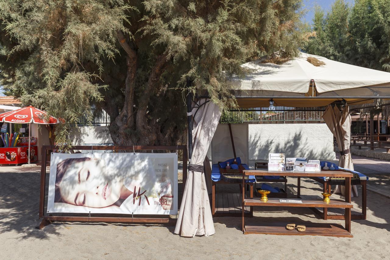 Costa Lindia Beach Lardos Bagian luar foto