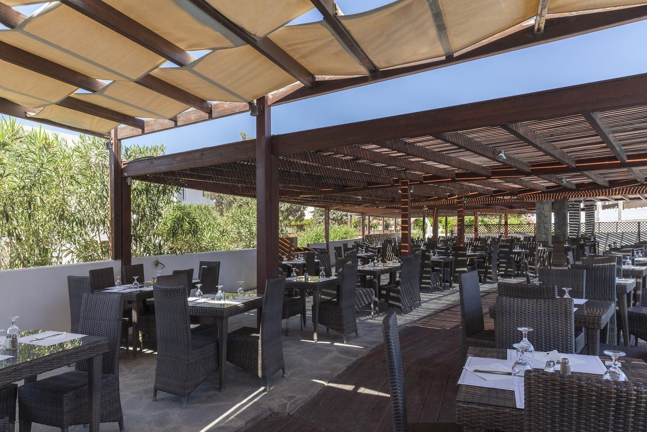 Costa Lindia Beach Lardos Bagian luar foto