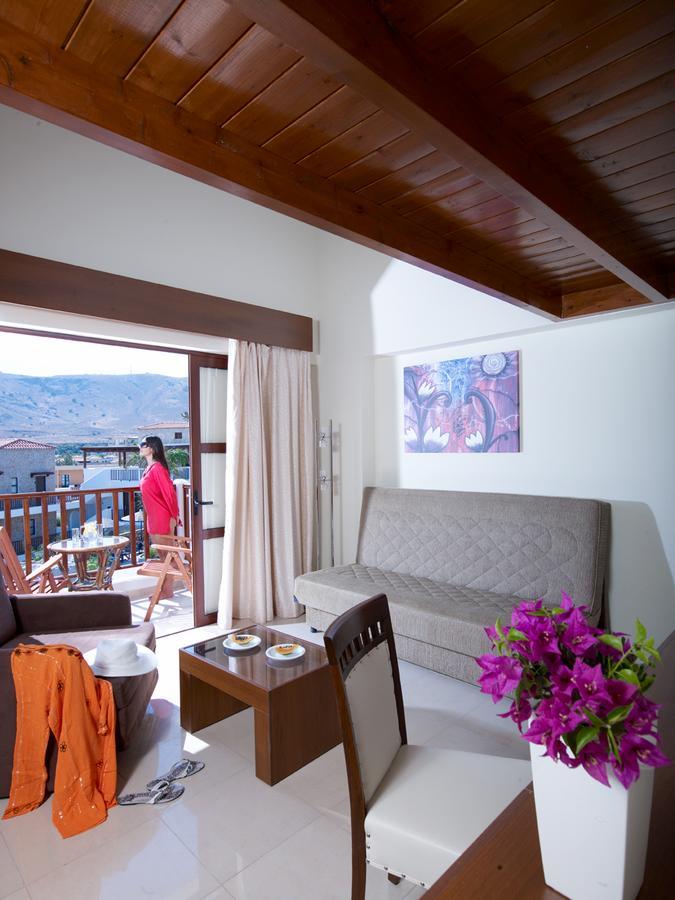 Costa Lindia Beach Lardos Bagian luar foto